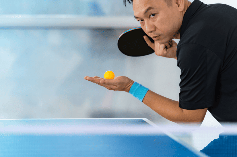 Mesa de Ping Pong
