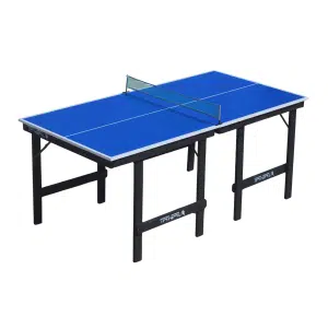 Mesa de Ping Pong Pequena dobrável