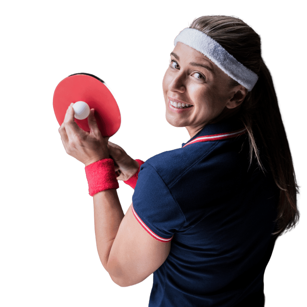 Mesa de Ping Pong