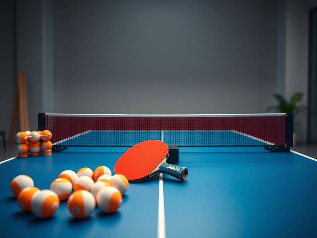 O que é Acessórios de Ping Pong O que é Acessórios de Ping Pong