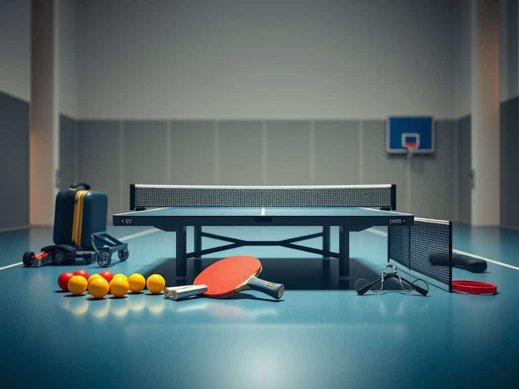 O que é Acessórios para Tênis de Mesa O que é Acessórios para Tênis de Mesa