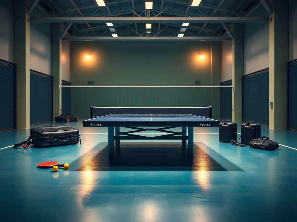 O que é Acessórios profissionais de Ping Pong O que é Acessórios profissionais de Ping Pong