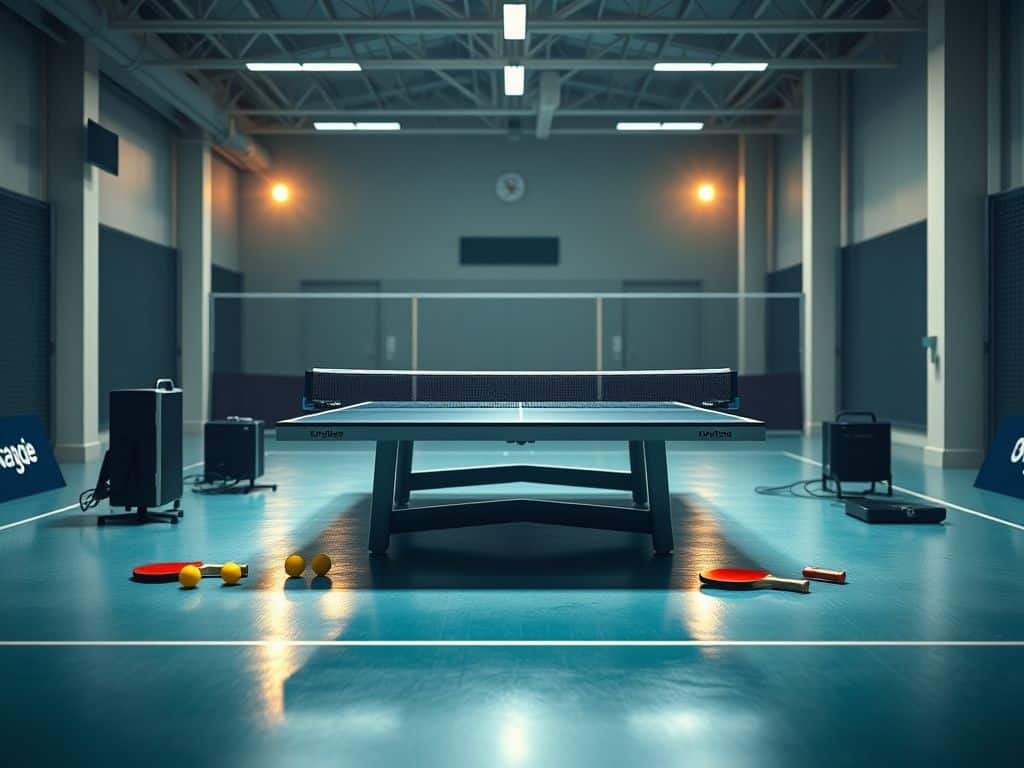 O que é Avaliações de mesa de Ping Pong O que é Avaliações de mesa de Ping Pong