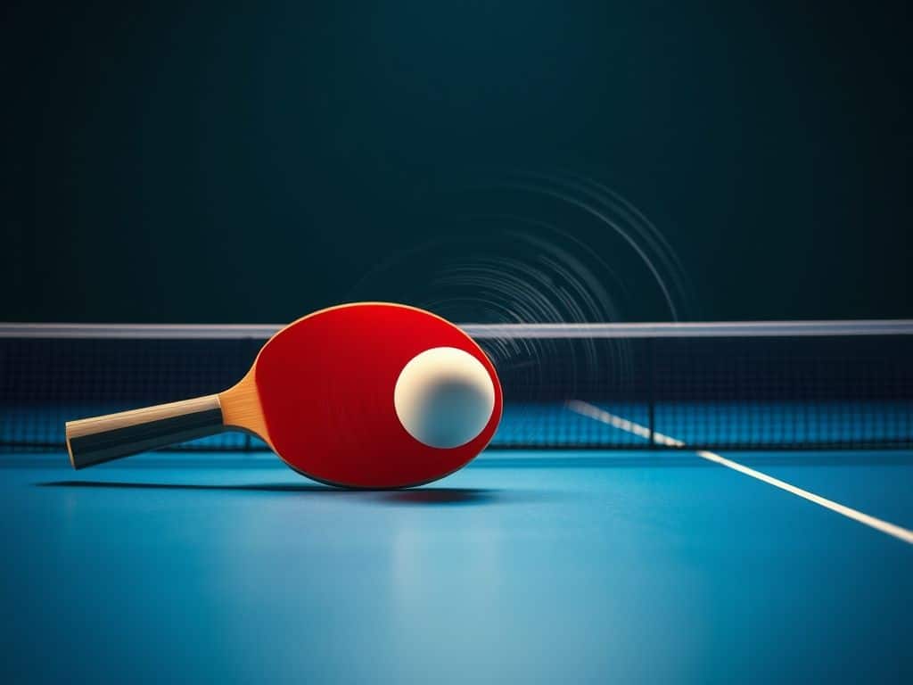 O que é Backspin (Efeito por Baixo)