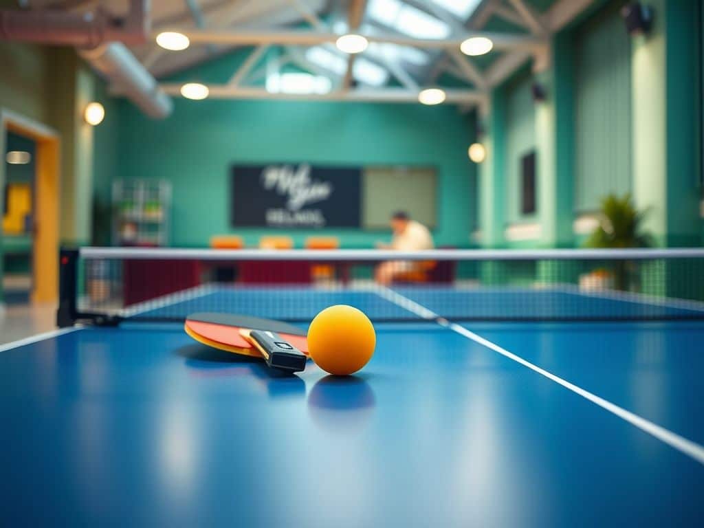 O que é Benefícios do Tênis de Mesa O que é Benefícios do Tênis de Mesa