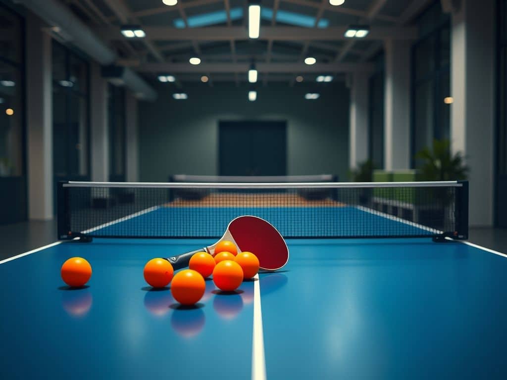 O que é Bola de Ping Pong