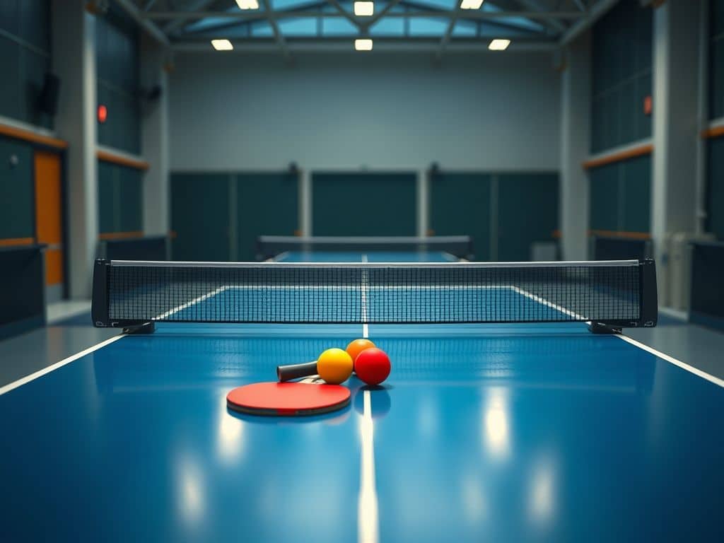 O que é Campeonato de Tênis de Mesa O que é Campeonato de Tênis de Mesa