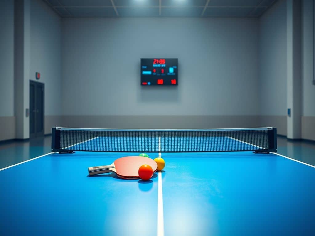 O que é Como melhorar sua técnica no Ping Pong O que é Como melhorar sua técnica no Ping Pong