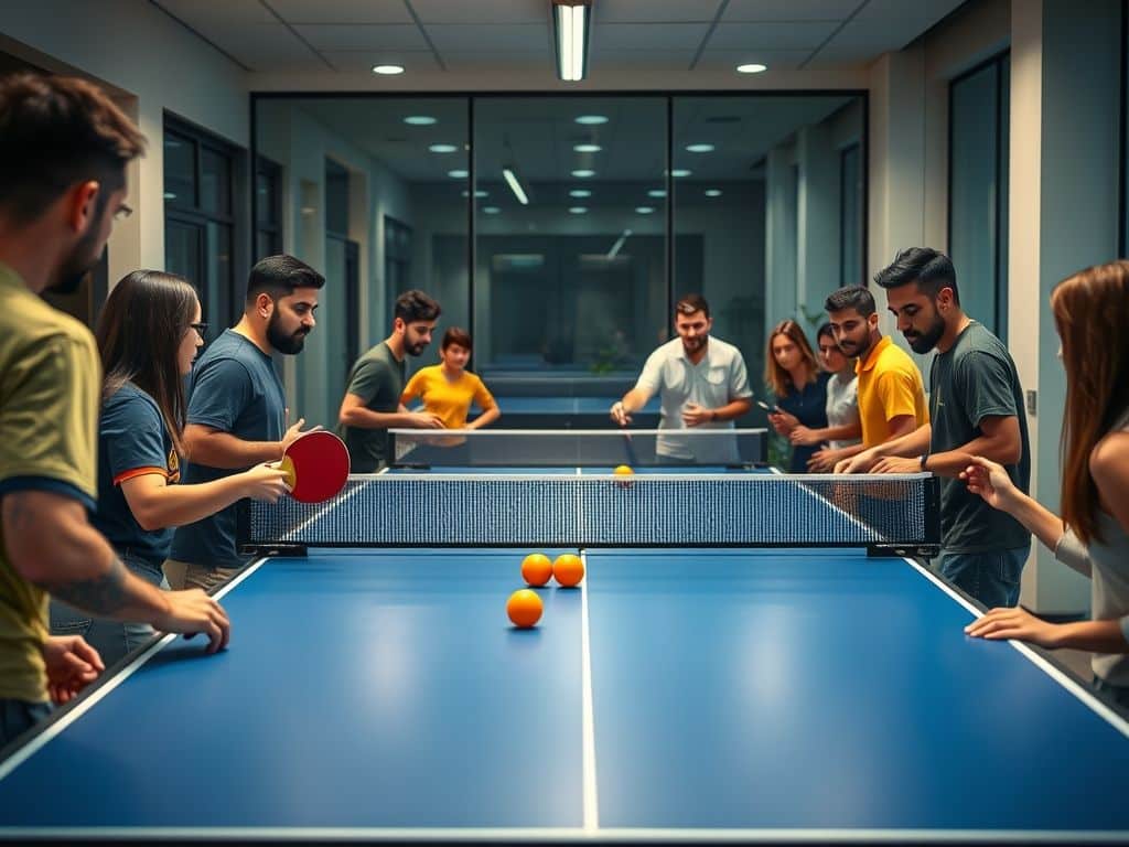 O que é Comunidade de Ping Pong O que é Comunidade de Ping Pong