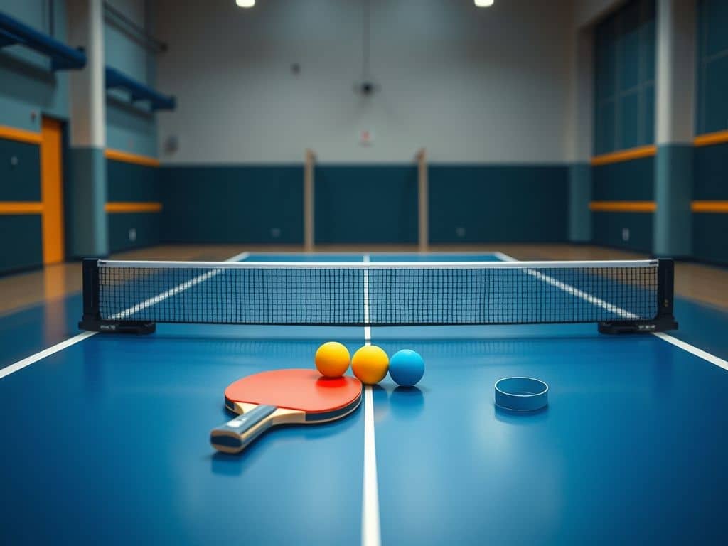 O que é Dicas de aquecimento para Ping Pong O que é Dicas de aquecimento para Ping Pong