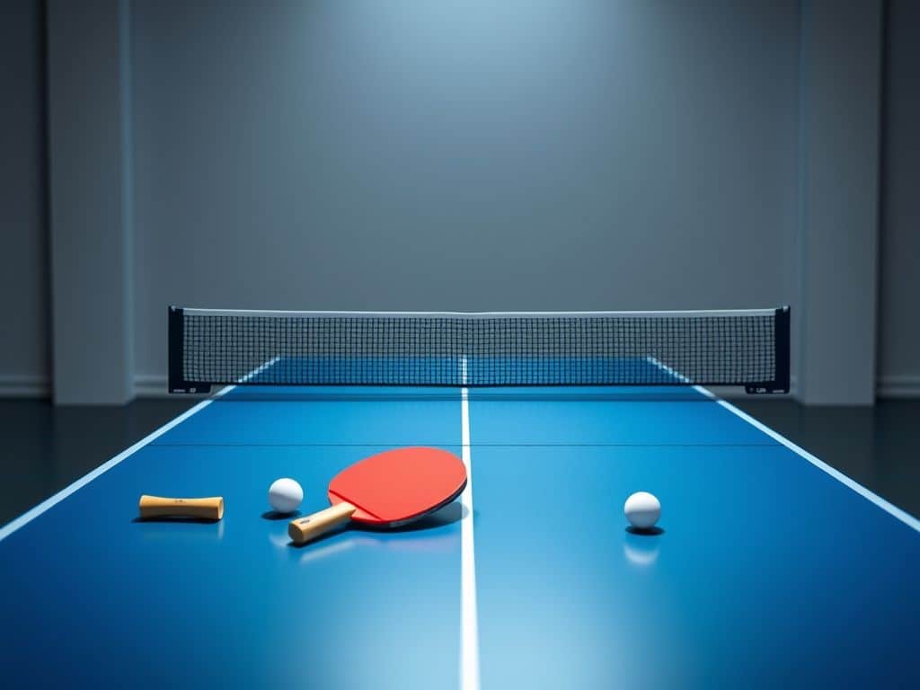 O que é Dicas de Ping Pong O que é Dicas de Ping Pong