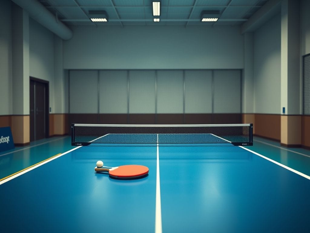 O que é Dicas para iniciantes no Tênis de Mesa O que é Dicas para iniciantes no Tênis de Mesa