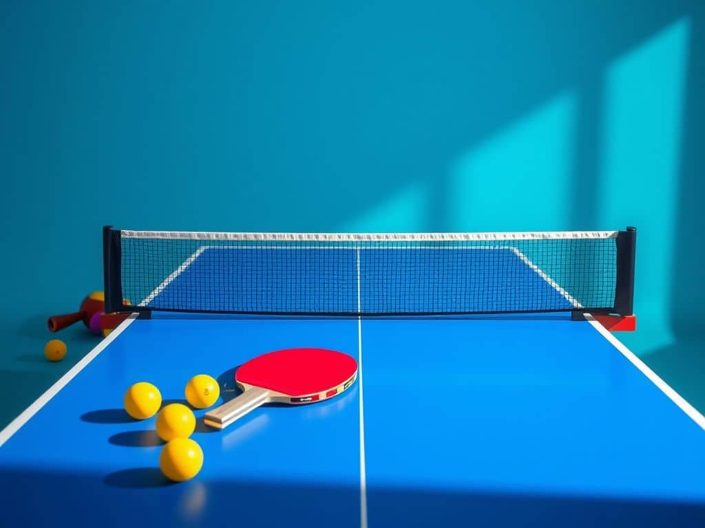 O que é Dicas para melhorar no Ping Pong O que é Dicas para melhorar no Ping Pong