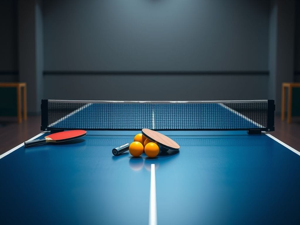 O que é Estilos de jogo de Ping Pong O que é Estilos de jogo de Ping Pong