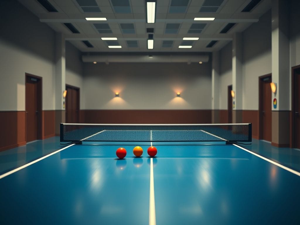 O que é Famosos que jogam Ping Pong O que é Famosos que jogam Ping Pong