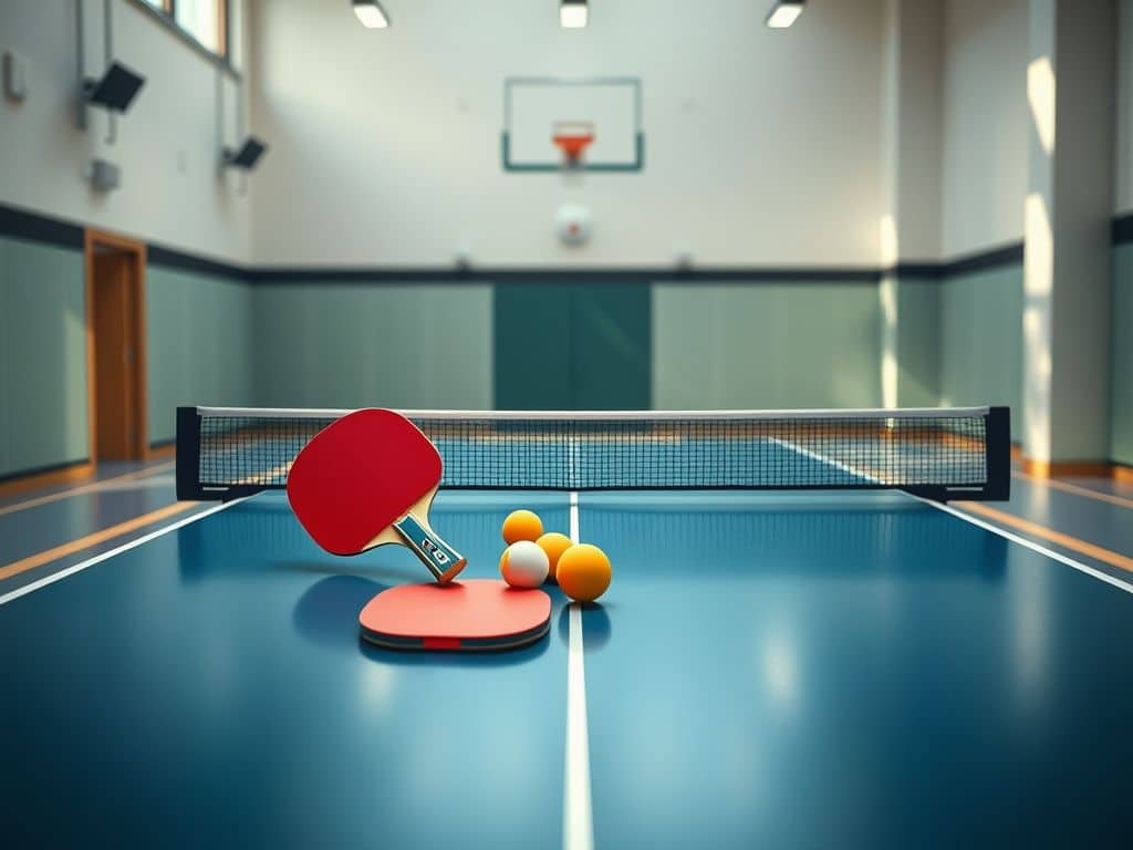 O que é História do Ping Pong O que é História do Ping Pong