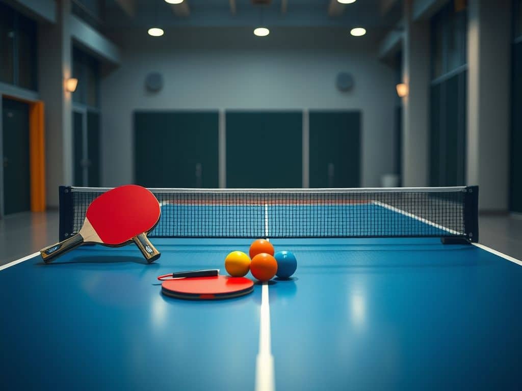 O que é Melhores jogadores de Ping Pong O que é Melhores jogadores de Ping Pong