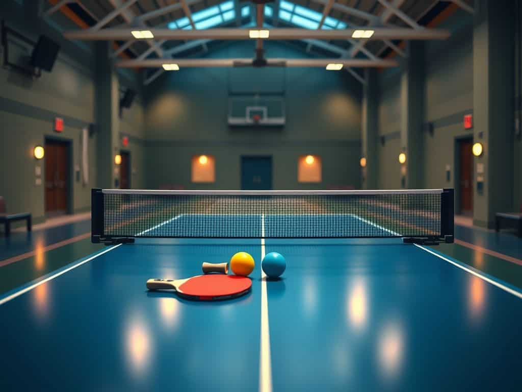O que é Melhores locais para jogar Ping Pong O que é Melhores locais para jogar Ping Pong