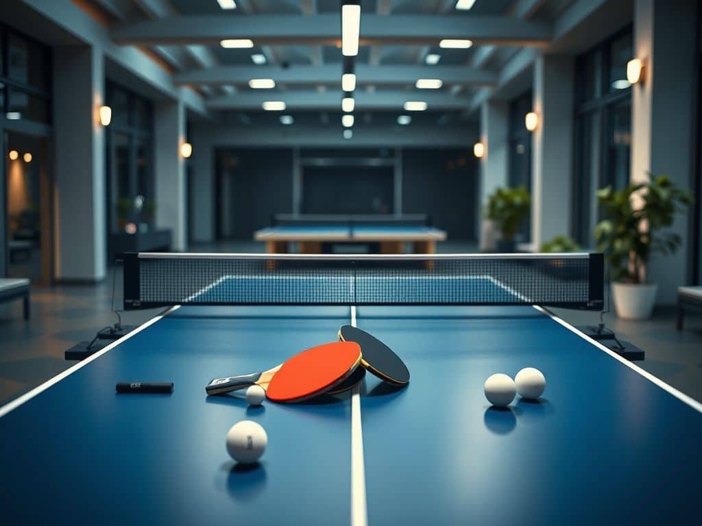 O que é Melhores marcas de Tênis de Mesa O que é Melhores marcas de Tênis de Mesa