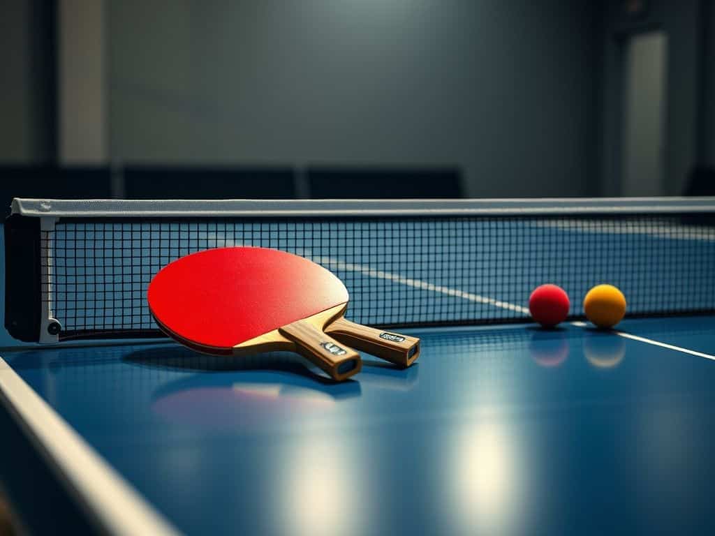 O que é Melhores raquetes de Ping Pong O que é Melhores raquetes de Ping Pong