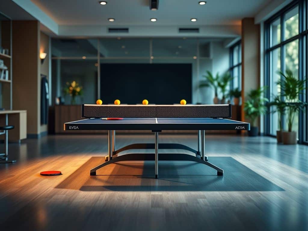 O que é Melhores vídeos de Tênis de Mesa