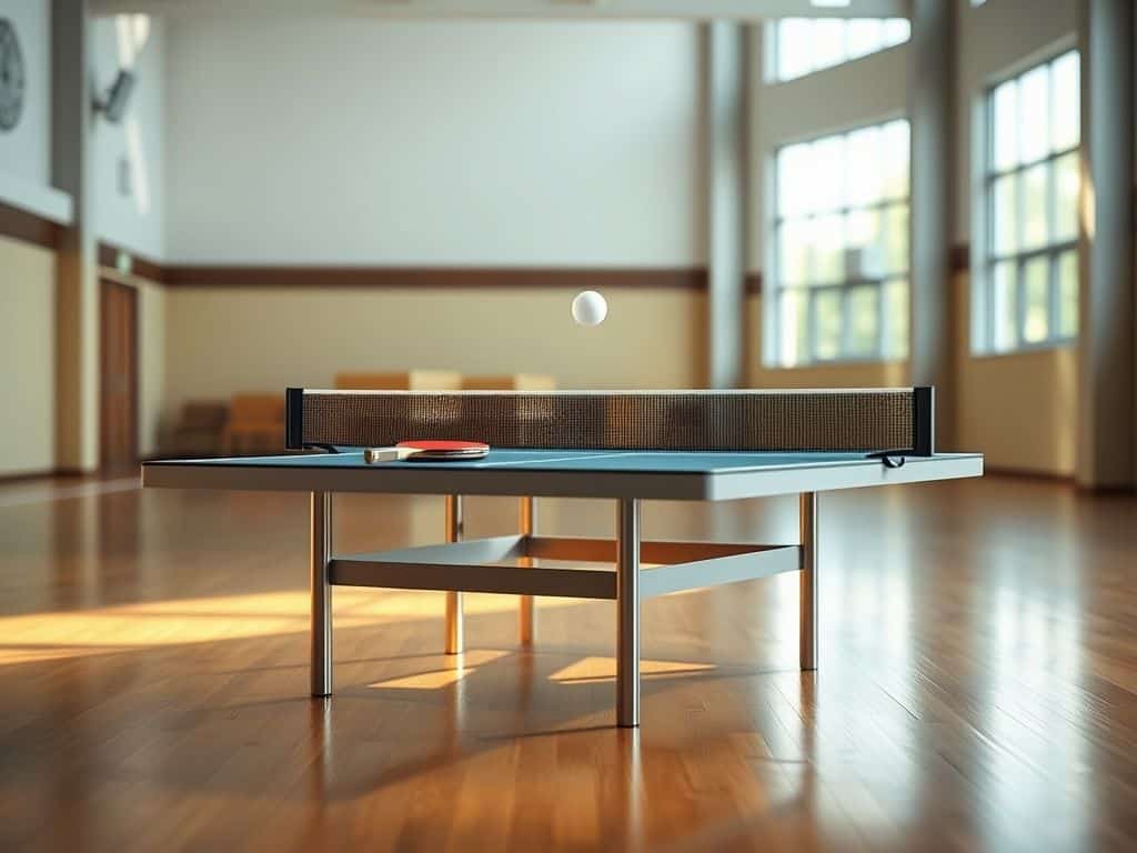 O que é Mesa de Tênis O que é Mesa de Tênis