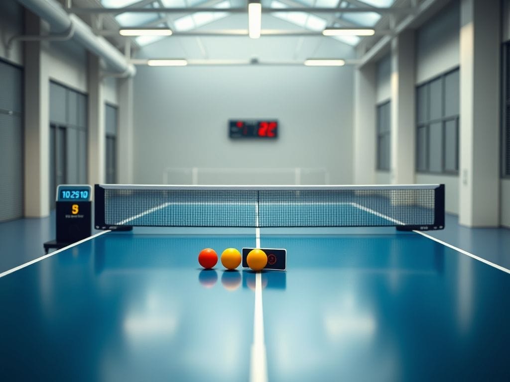 O que é Ranking de Tênis de Mesa