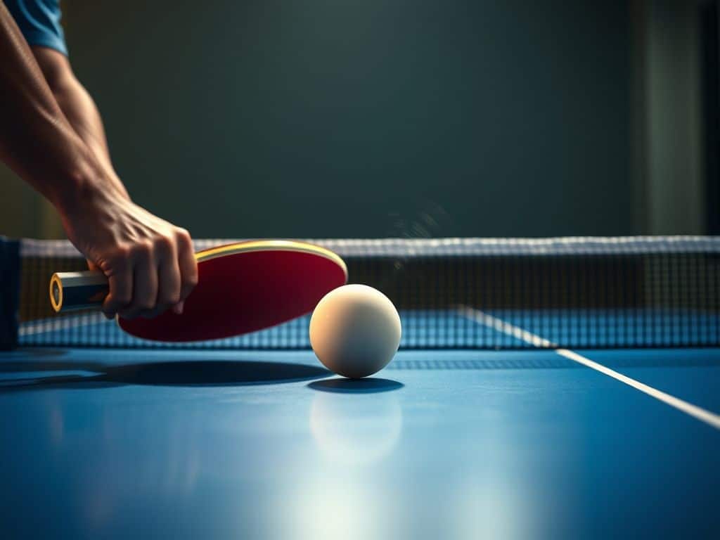 O que é Saque Lateral (Sidespin Serve) O que é Saque Lateral (Sidespin Serve)