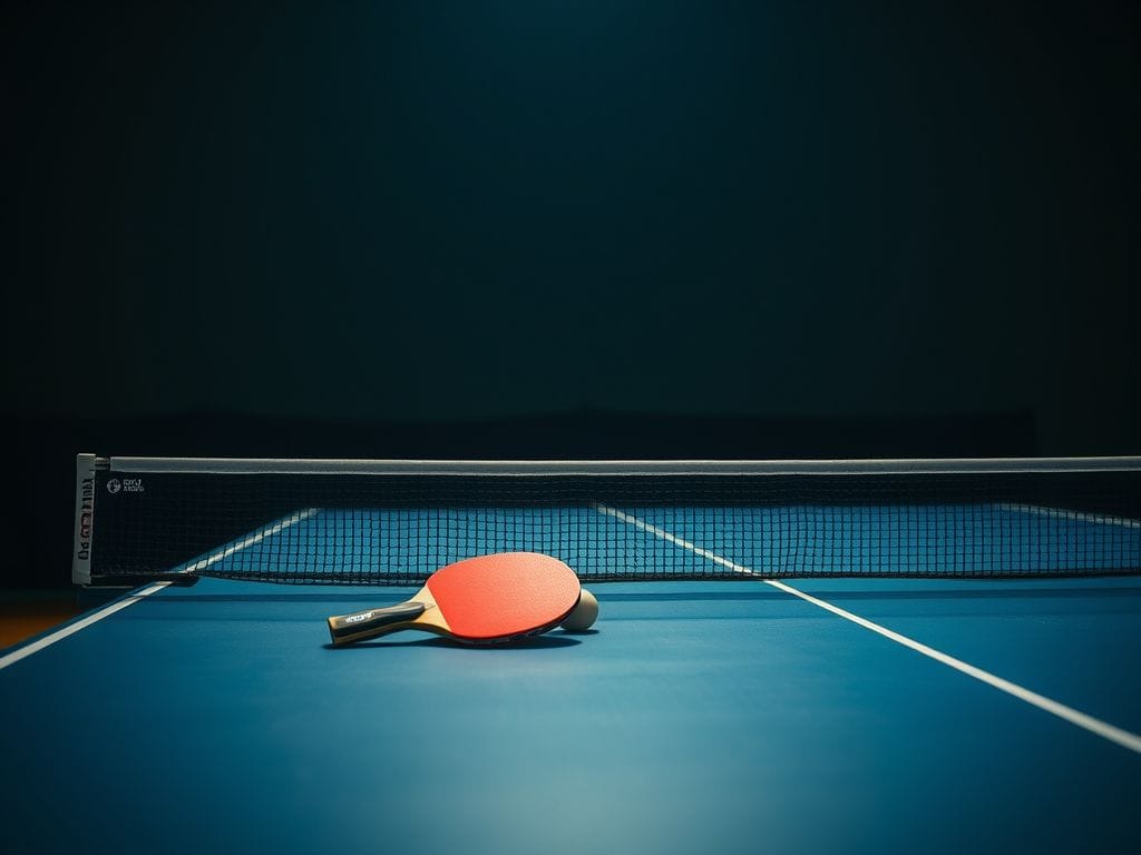 O que é Técnicas avançadas de Ping Pong O que é Técnicas avançadas de Ping Pong
