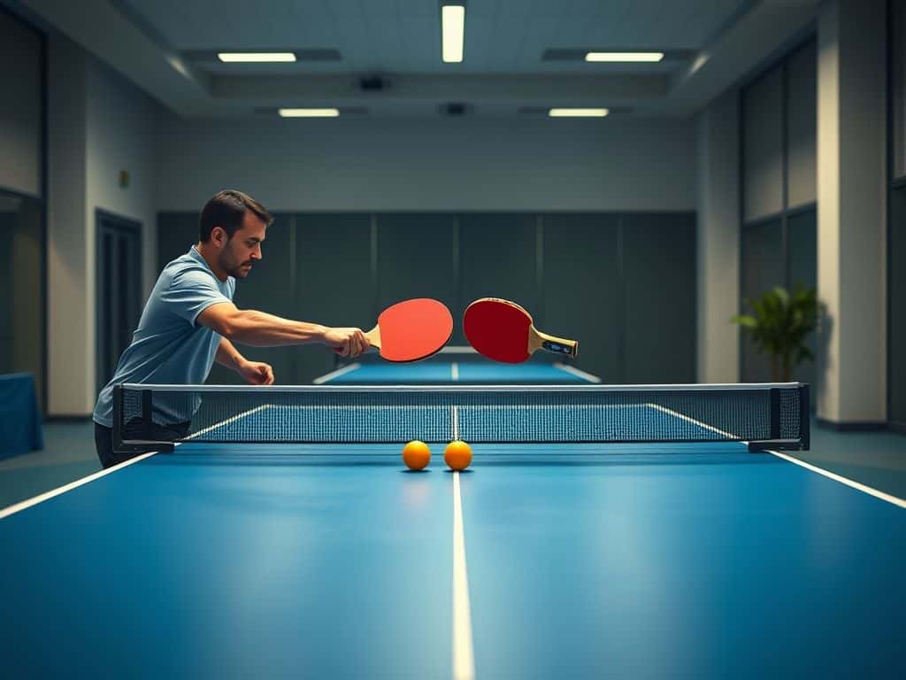 O que é Troca de Lado (Change Ends)