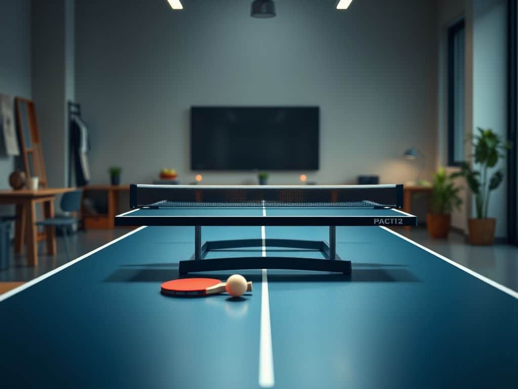 O que é Vídeos de Tênis de Mesa O que é Vídeos de Tênis de Mesa